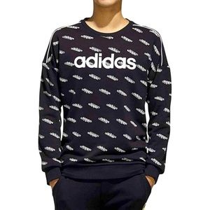Adidas Favourites Crew Neck Sweatshirt men’s medium